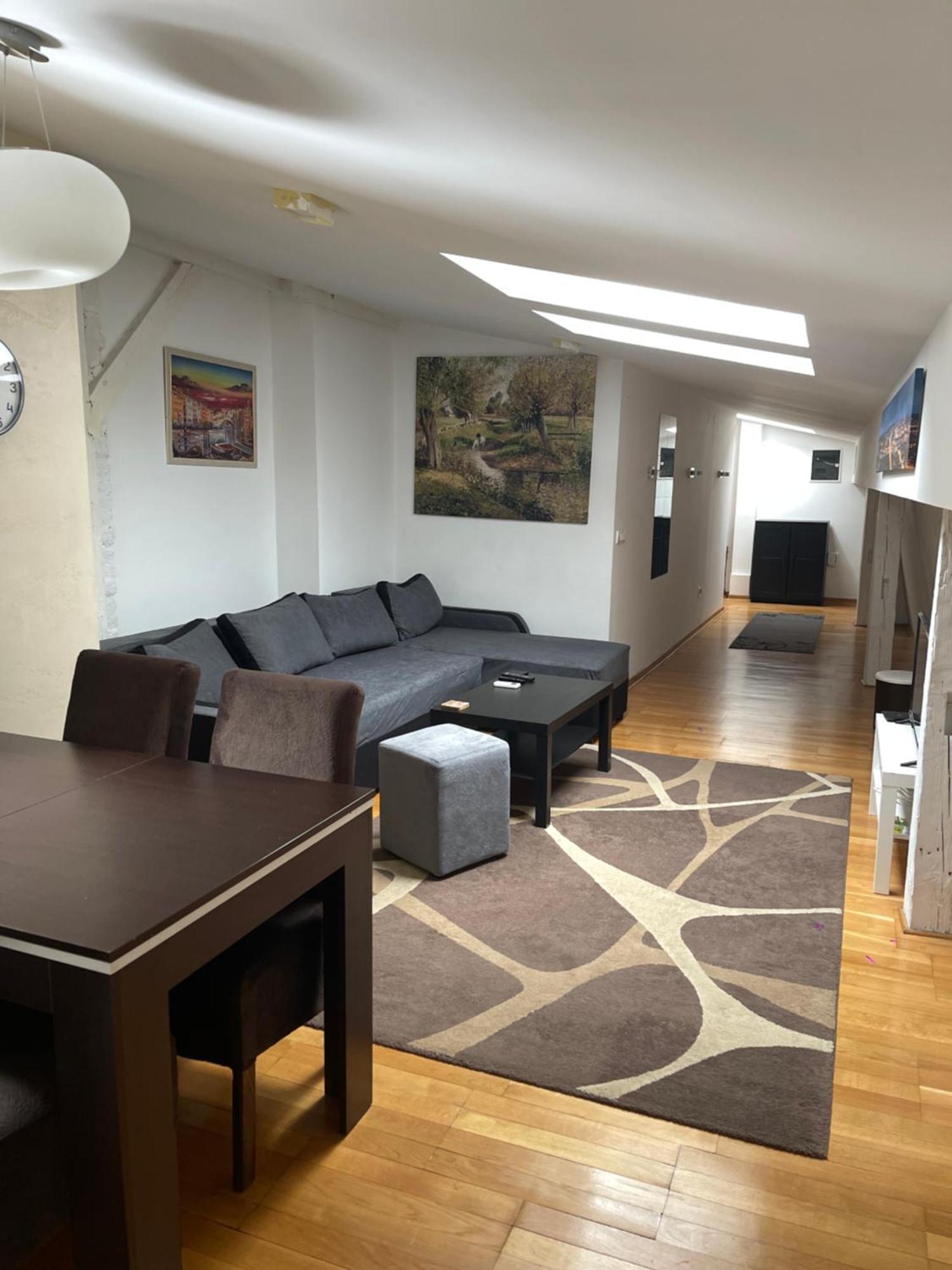 Double Bedroom Apartment In בלגרד מראה חיצוני תמונה
