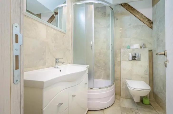 Double Bedroom Apartment In בלגרד מראה חיצוני תמונה